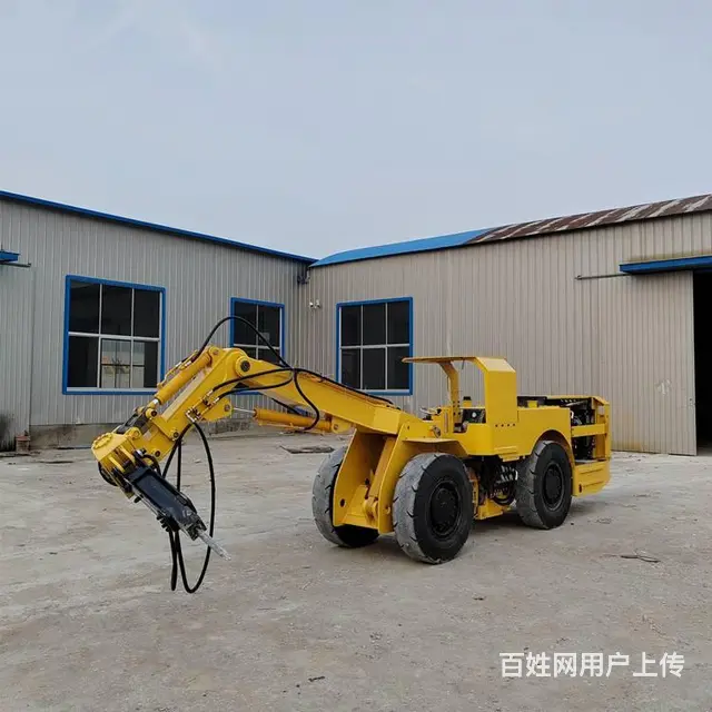 矿山巷道排险用撬毛台车A大同矿山巷道排险用撬毛台车 - 图片 1