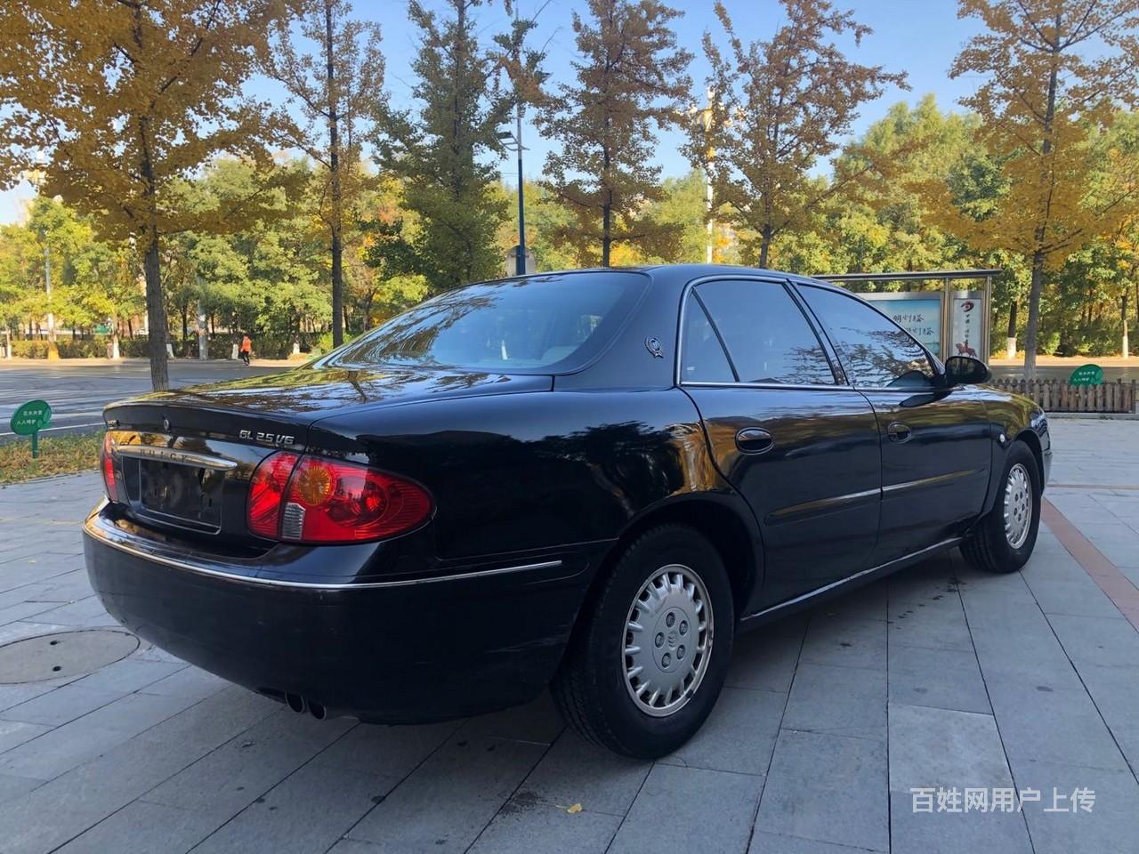 精品别克君威2.5v6