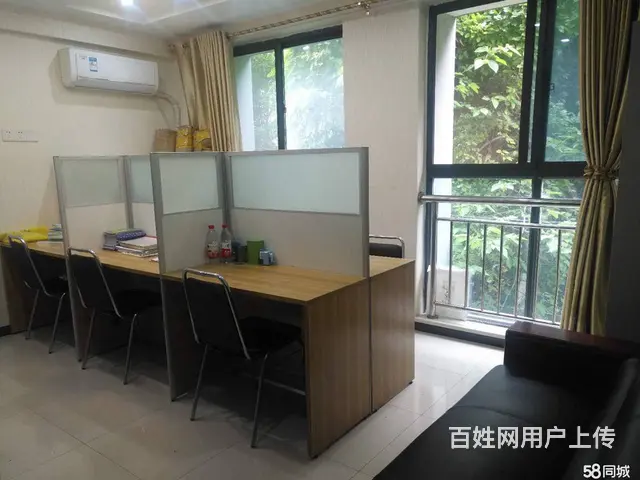 鸿华SOHO时代 商住两用1厅 精装修 - 图片 2