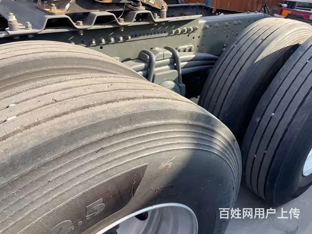 重汽汕德卡手动挡车况原版包提挡可分期460马力。 - 图片 8