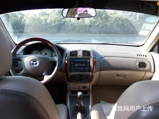 海马福美来 2006款 1.6L 手动 轿车 GL - 图片 6