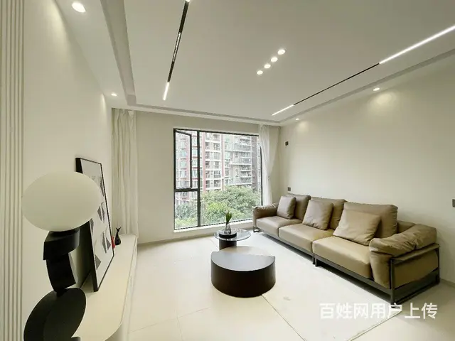 学区十一中，夏逸庭院全新装修4房，拎包入住 - 图片 2