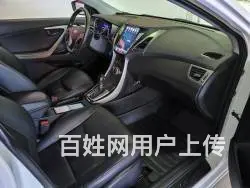 现代 伊兰特 2013款 伊兰特 朗动 1.6 手自一体 D - 图片 4