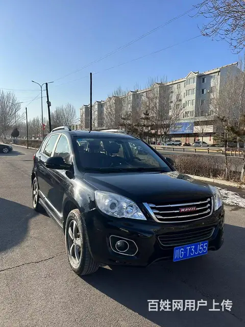 哈弗H6 2015款 1.5T 手动 运动版 两驱精英型(改 - 图片 1