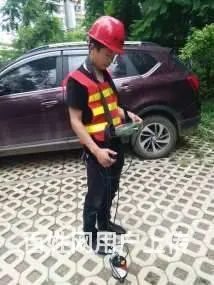 昆明专业地下自来水管漏水检测 地下消防管漏水检测 - 图片 1