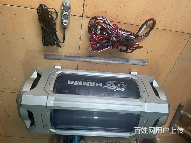悍马低音炮SW806B 悍马车载低音炮 HANMA - 图片 8