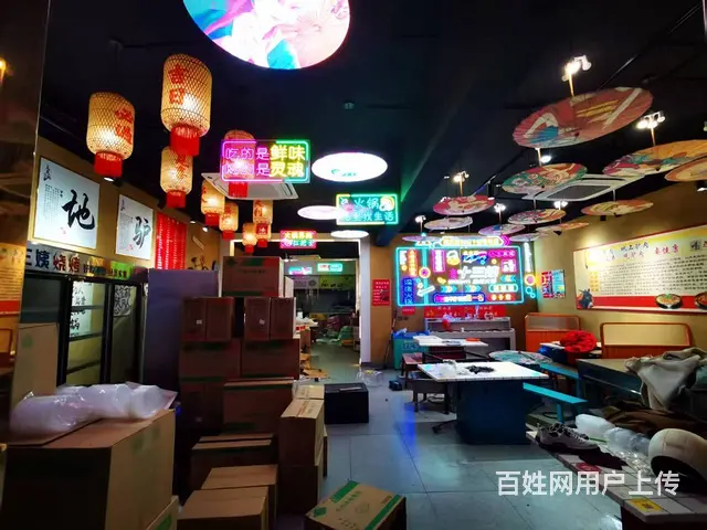 搜铺常州新北区西夏墅核心地段沿街餐饮旺铺转让 - 图片 4
