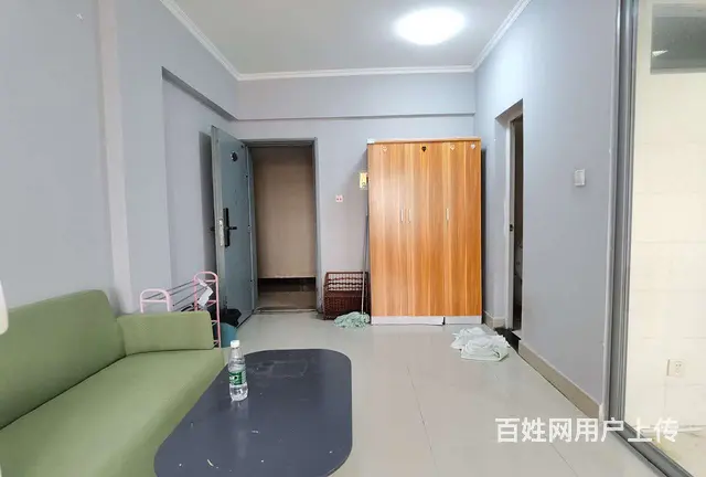 拱北关口和华国际公寓电梯精装一房一厅出租，租价2300 - 图片 3