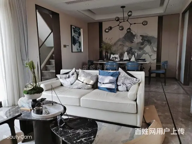 宝，车位花园潘安湖别墅区40套合院发售中，新房中 - 图片 3