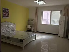 团结名居桔园·4室主卧