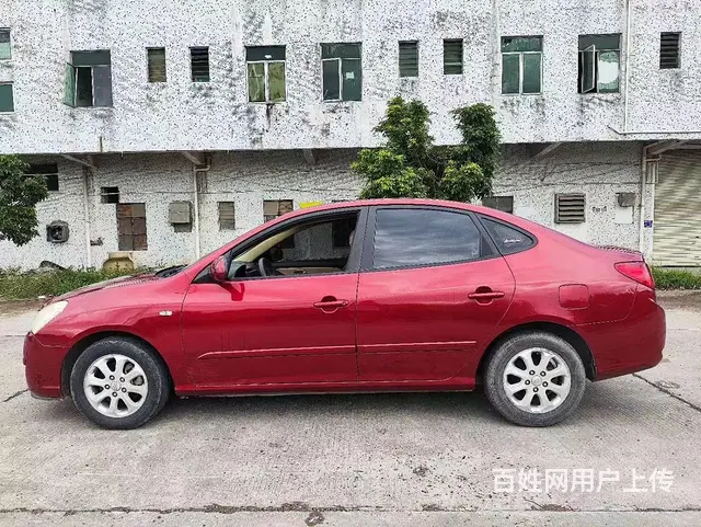 现代 伊兰特 2010款 伊兰特-三厢 1.6 自动 GL - 图片 5