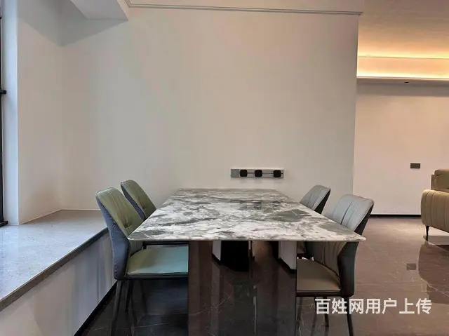 横琴旁中海寰宇天下高层 全新南北通透大三房 十字中心 - 图片 3