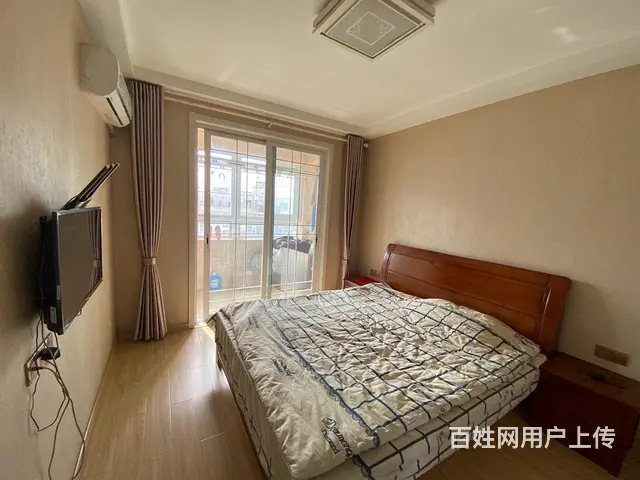 新城东苑四区电梯无遮挡采光好86平婚装2室送库 - 图片 6