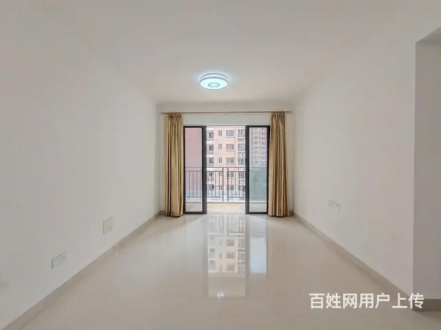 笋盘 近商都近广场 中珠上郡 精装三房两卫 看房有钥匙 - 图片 1