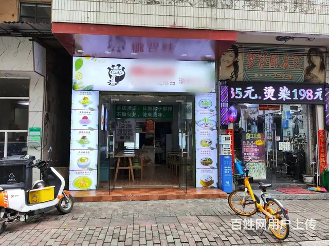 （51旺铺推荐）白坡里50平临街旺铺转让 - 图片 1