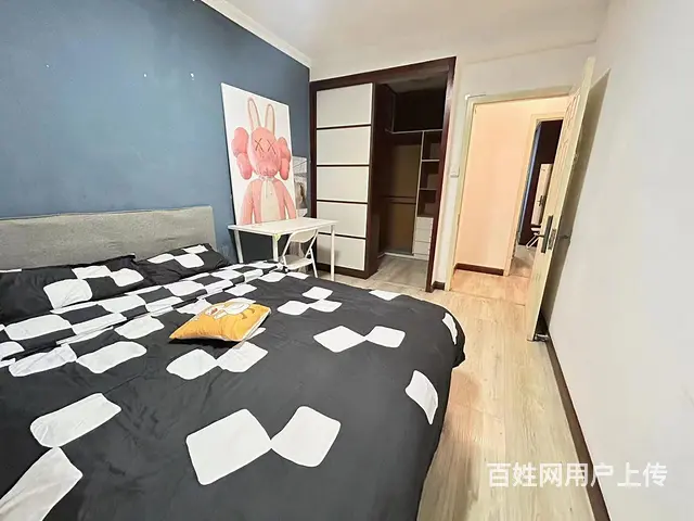 店长重点推荐！嘉绿西苑嘉绿西苑89.00平家具电器齐全非常干 - 图片 6