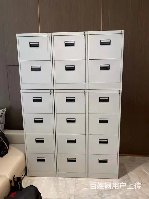 保险柜文件柜 保密柜 密集架 会议桌办公椅办公家具 - 图片 6