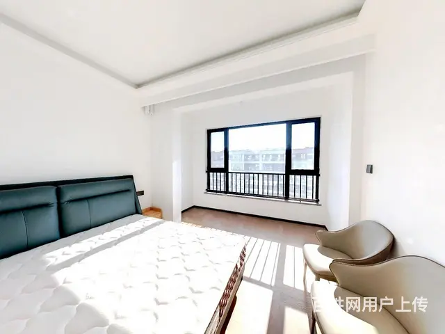 万科翡翠长安，精装修带车位，同户型价 低，两梯两户 - 图片 2