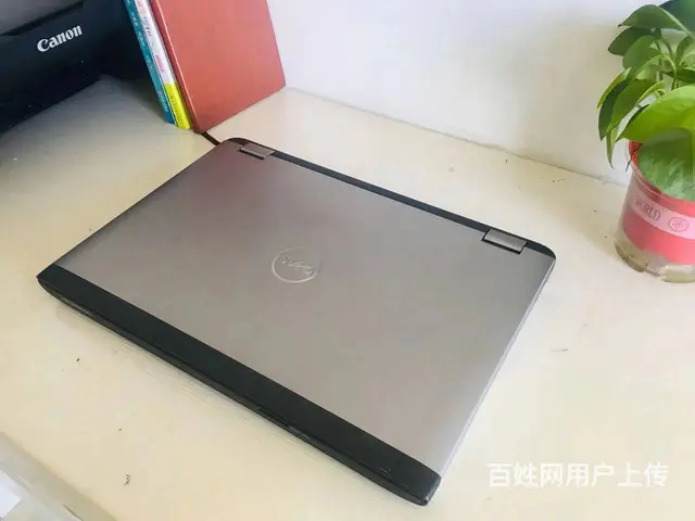 可送货，14寸戴尔i5，独显游戏本，4G120G， - 图片 1
