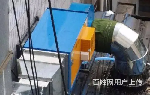 厨房设备 通风管道 油烟净化器 油烟罩 排烟管道 - 图片 8
