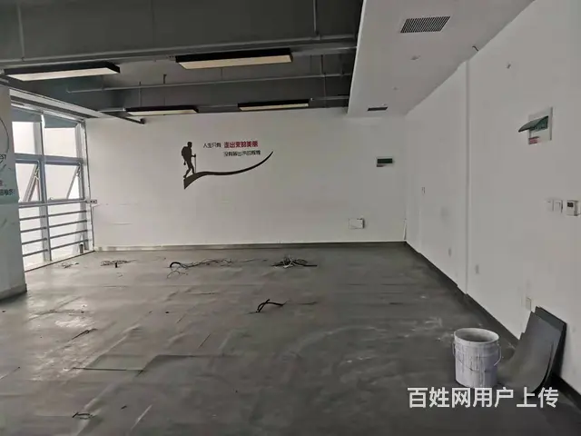 高铁站旁115平高层南向纯办公欢迎看房 - 图片 1