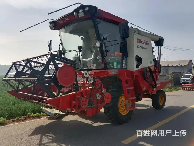 出售23款雷沃90spro - 图片 1