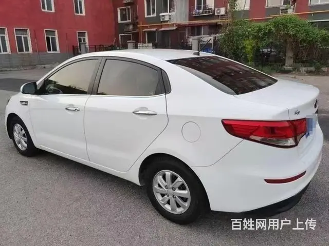 起亚K2 2015款 K2-两厢 1.4 自动 GLS 炫酷 - 图片 6