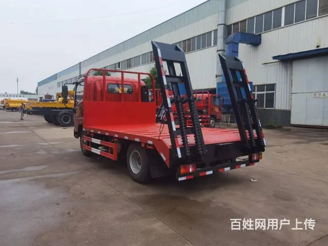 C证可开的蓝牌清障平板车   包上户费用低 - 图片 9