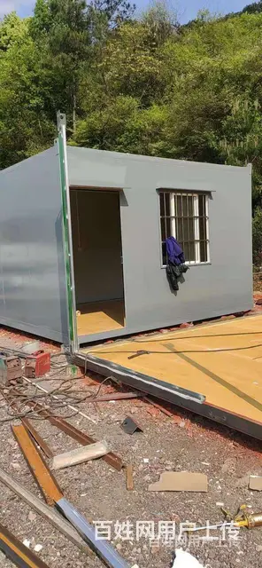 定海马岙镇二手住人集装箱，厂房隔断厂家 - 图片 6