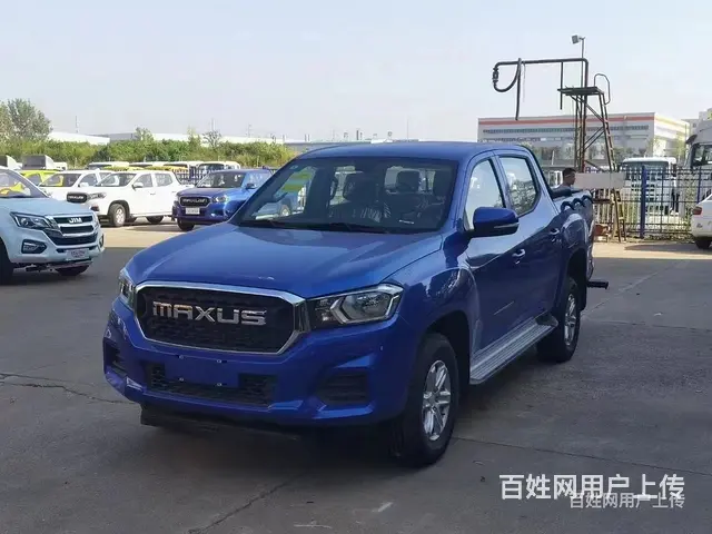 长春上汽大通蓝牌抢险救援车价格低 - 图片 3