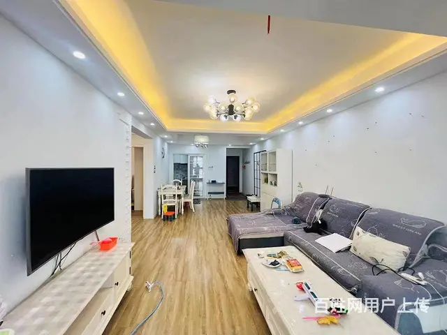 园林路地铁欢乐谷旁金地自在城沙湖港湾精装大两房直达 - 图片 4