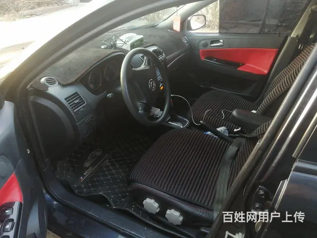 中华 骏捷 2008款 骏捷FRV 1.6 手自一体 豪华版 - 图片 4