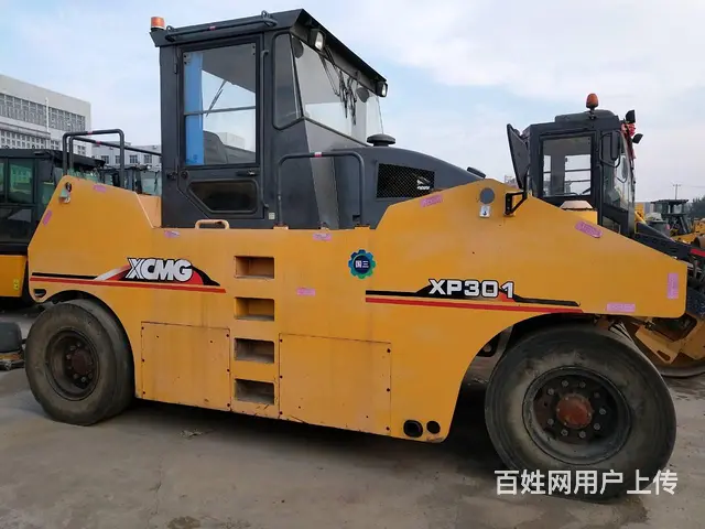 二手压路机，徐工20吨22吨26吨压路机原版出售 - 图片 9