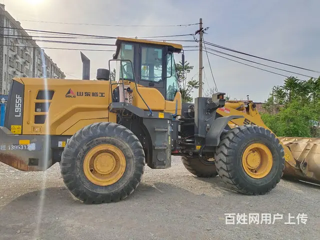 个人临工955F加长臂装载机 - 图片 6