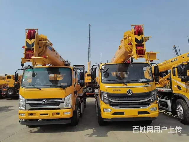 淄博100吨吊车出租，淄博出租100吨吊车 - 图片 6