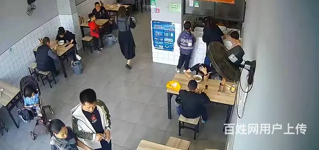 （老板本人）大型小区进出入口3年粉店餐馆优价转让  6201 - 图片 3