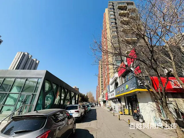 个人房主直租无兑费 朗日街地铁口门口 小区门口第一家 - 图片 4