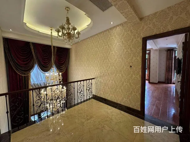 450平大花园 天鹅湾600平别墅 精装修6室3厅5卫带车库 - 图片 8