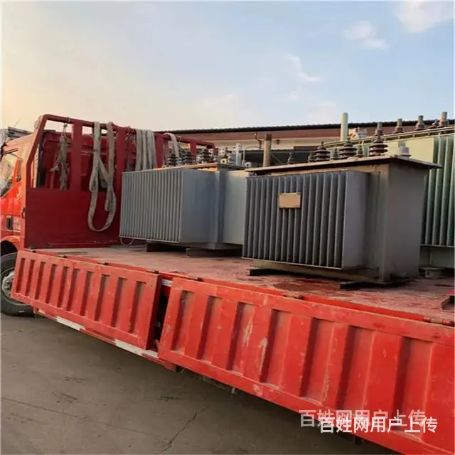 池州回收整流变压器本地免费拆除电话 - 图片 1