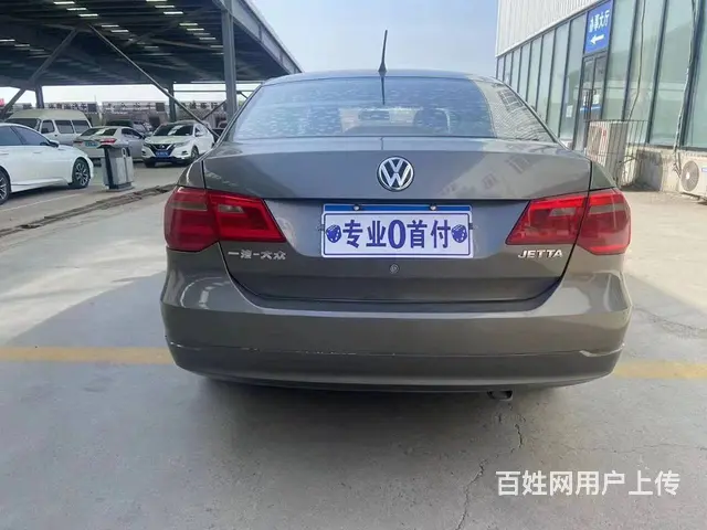 大众 捷达 2015款 1.6 手动 舒适型 - 图片 8