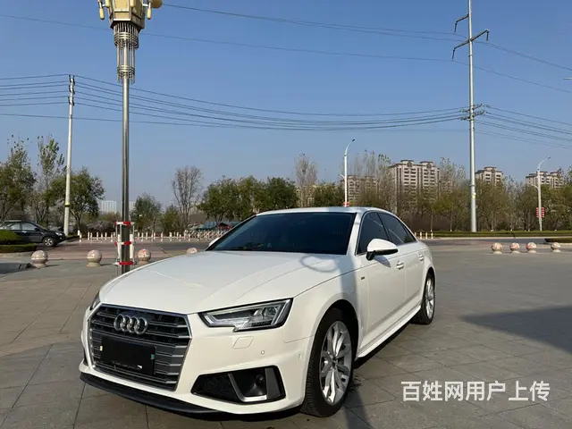 奥迪A4 2019款 A4L 2.0TFSI 双离合 40T - 图片 11