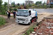 凯马5方10方洒水车 图片 价格厂家二手现车促销价