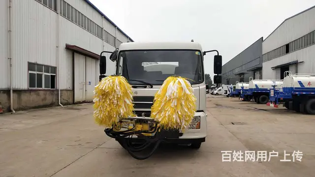 湖北合力护栏清洗车 厂家低价直销 - 图片 4