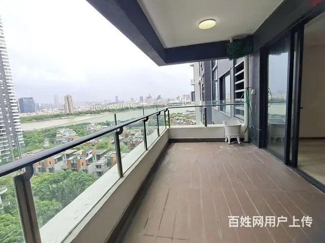 中信红树湾 东南向 电梯中层 精装5房 看前山河景 - 图片 3
