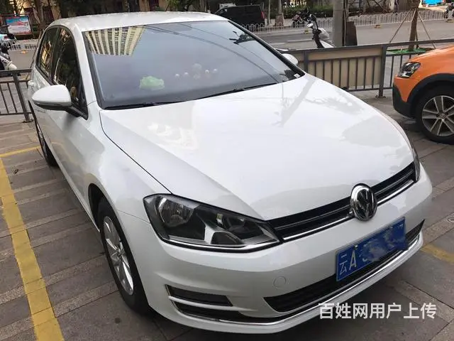 大众高尔夫 2016款 1.6L 自动 舒适型 ( - 图片 10