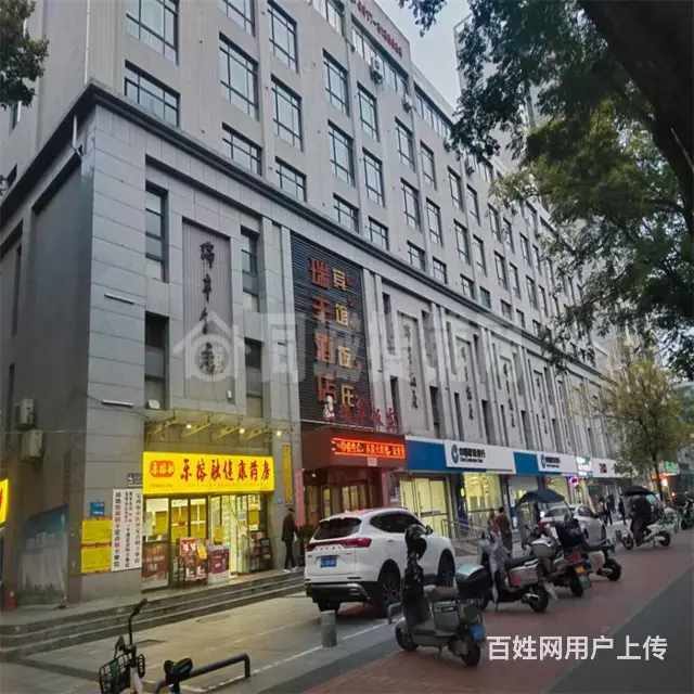 （同城搜铺网)出租宏文路瑞丰上都商铺、写字间（可分租） - 图片 8