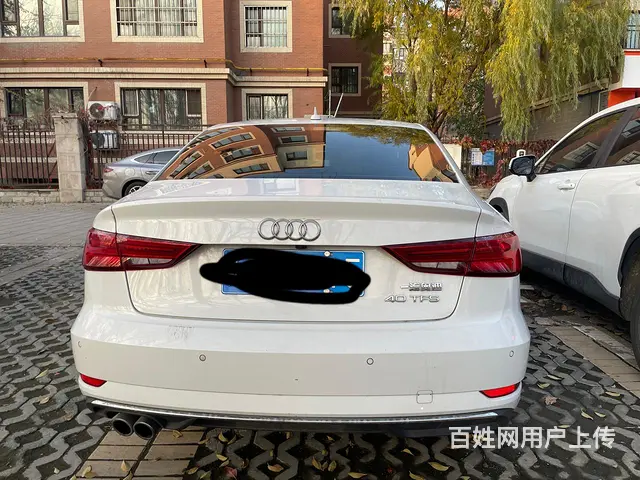 奥迪 奥迪A3 2018款 A3 Sportback 2.0 - 图片 2