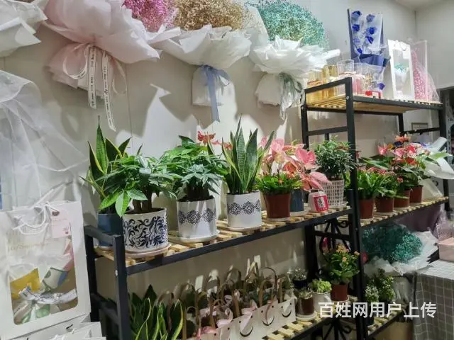 （老板房源）民政学院临街花店优价转让（可空转） - 图片 8