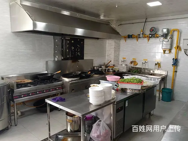 B个人一北方冷库附近清餐厅转让 - 图片 8