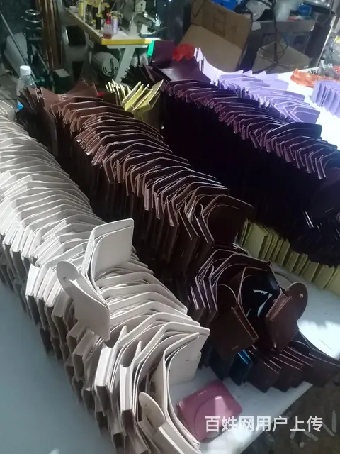 钱包厂皮包皮具皮夹加工皮套加工厂 - 图片 2